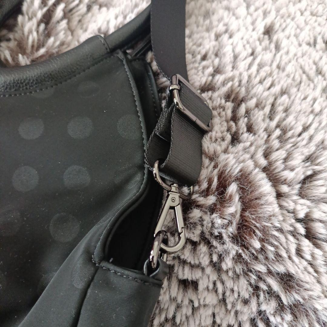 Haru♡【美品】ear PAPILLONNER 2way 丸型バッグ