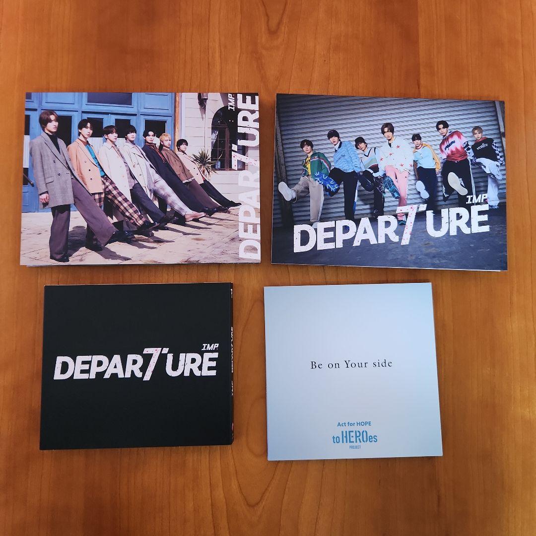 IMP. CD シングル・アルバム　まとめ売り