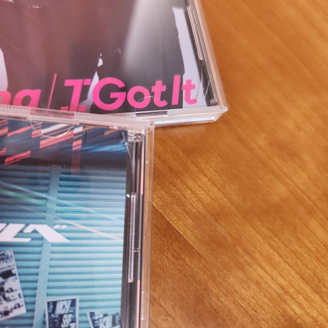 IMP. CD シングル・アルバム　まとめ売り