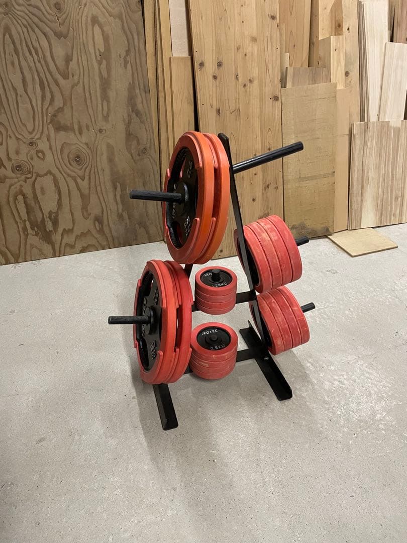 パワーラック　アイロテック