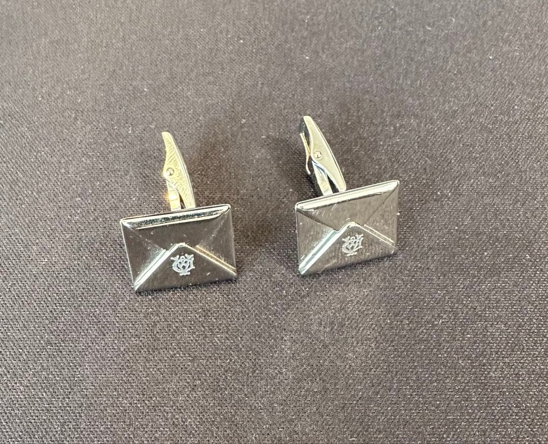 ダンヒル　カフス5個セット　※バラ売り不可