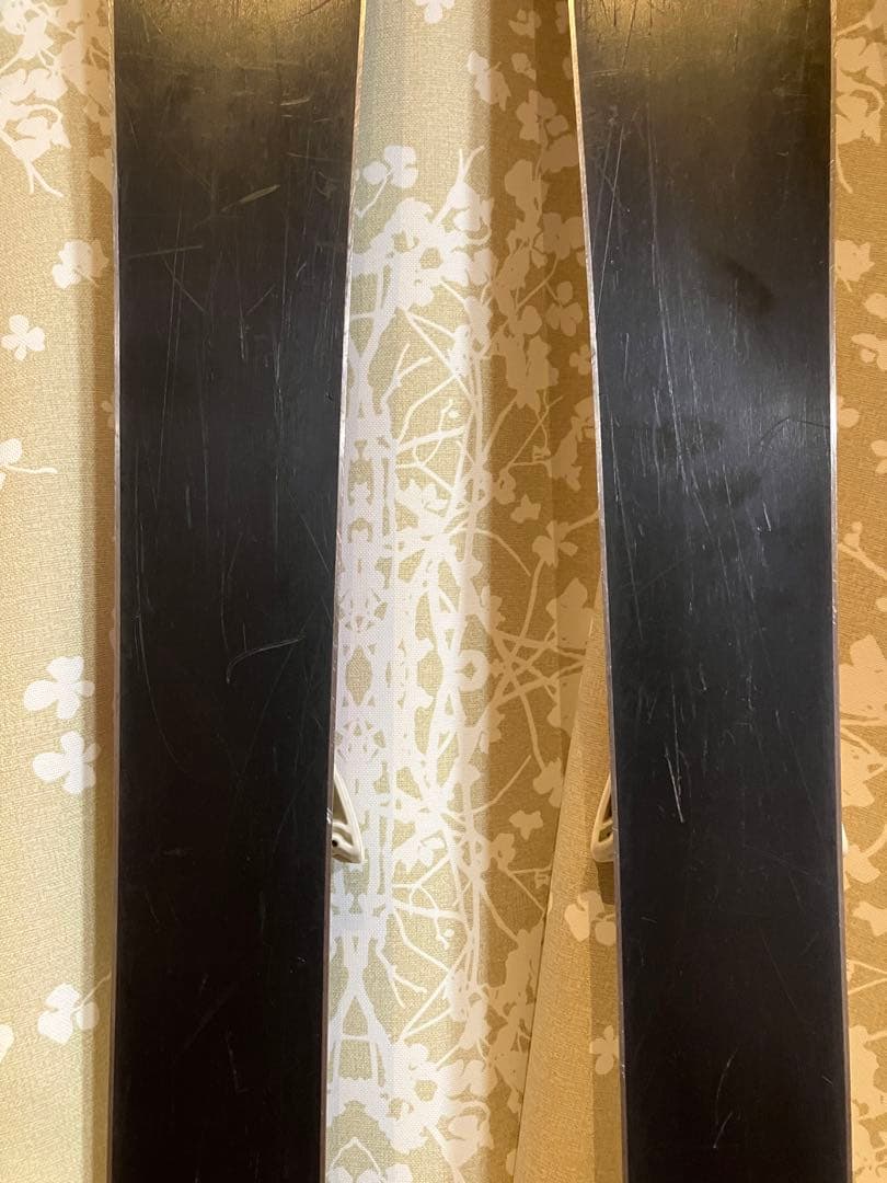 ATOMIC（アトミック） ジュニア用スキー板 100cm 女の子用