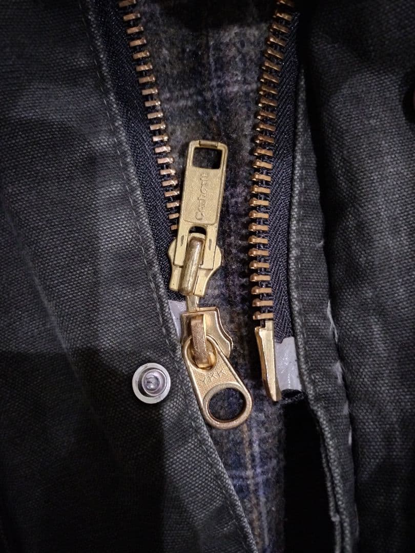 Carhartt C52 カバーオール ジャケット M MOS