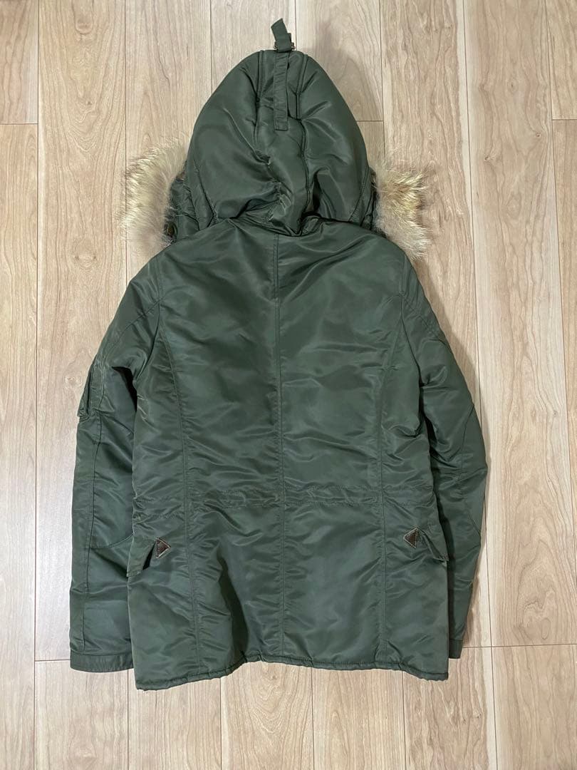 ジャケット・アウター wjk N3B