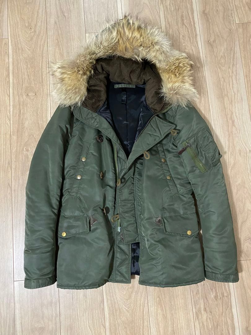 ジャケット・アウター wjk N3B