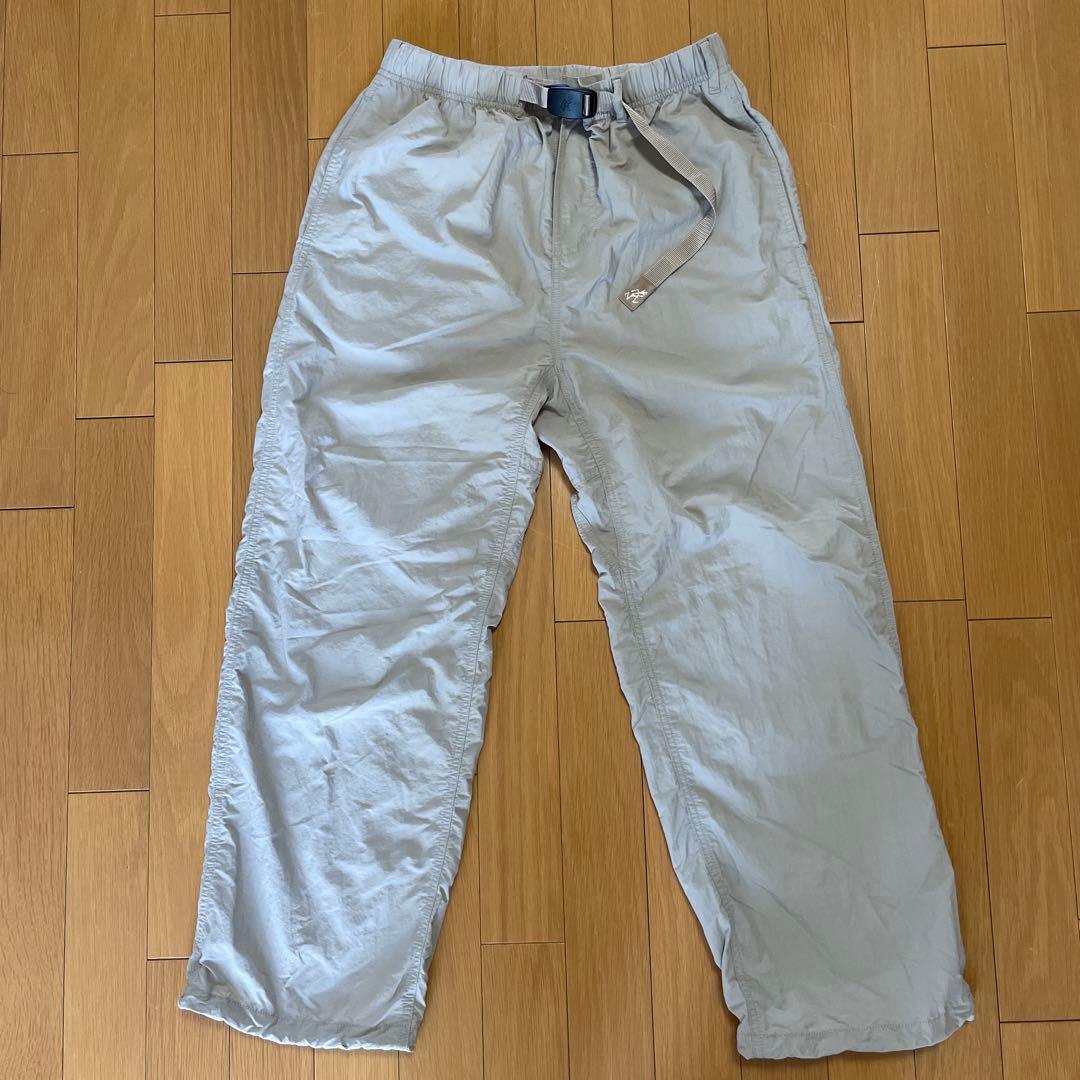 美品 BEAMS BOY×GRAMICCI / 別注 デュラブルナイロン パンツ