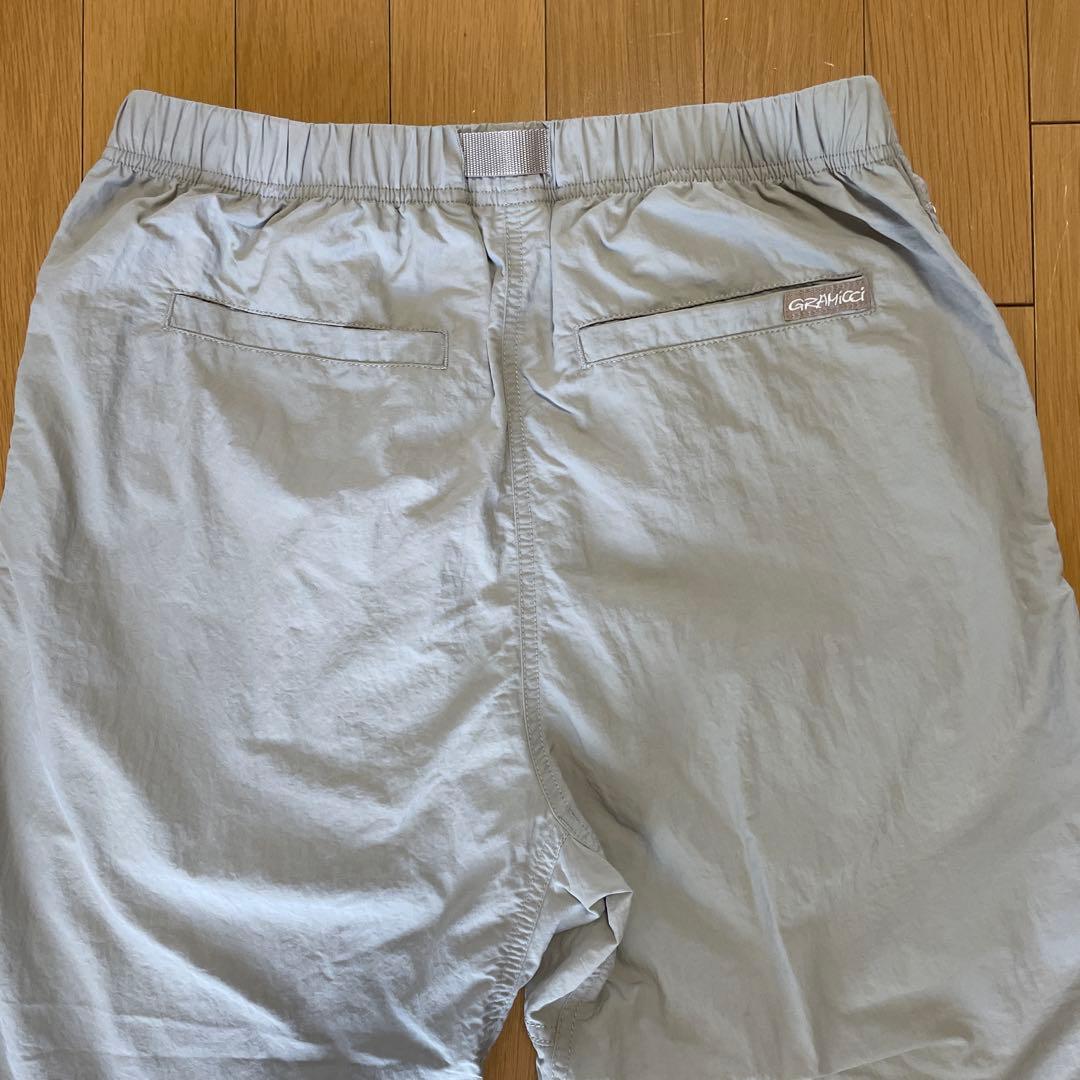美品 BEAMS BOY×GRAMICCI / 別注 デュラブルナイロン パンツ