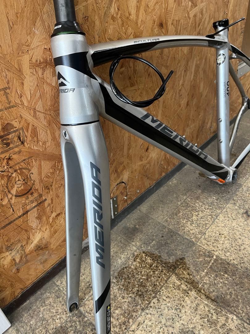 MERIDA SCLUTURA400 フレーム