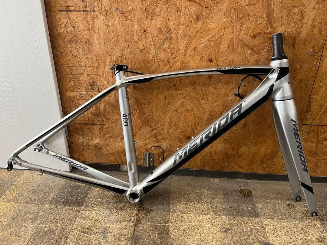 MERIDA SCLUTURA400 フレーム