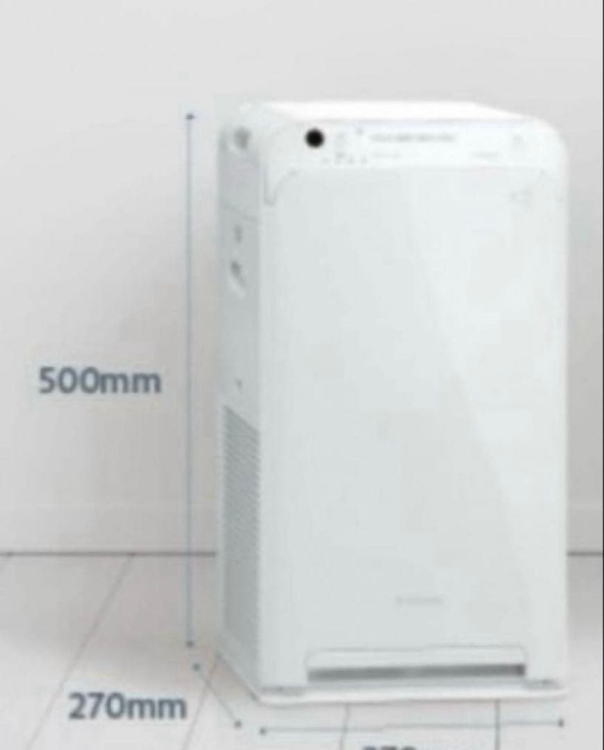 SALE！ダイキン最新空気清浄機　コンパクト