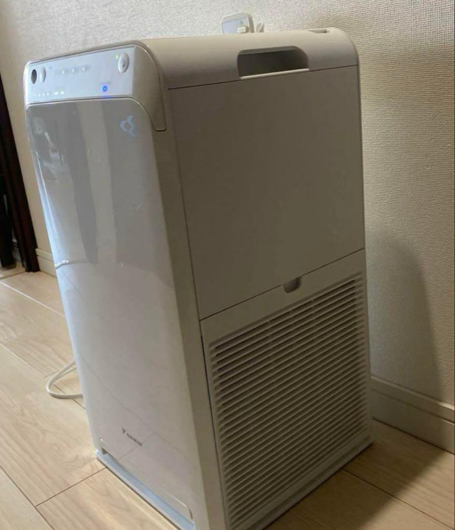 SALE！ダイキン最新空気清浄機　コンパクト