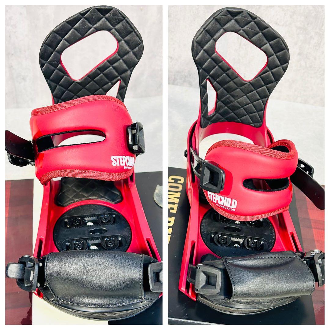 HEAD COURSE Stepchild M スノーボード セット　メンズ