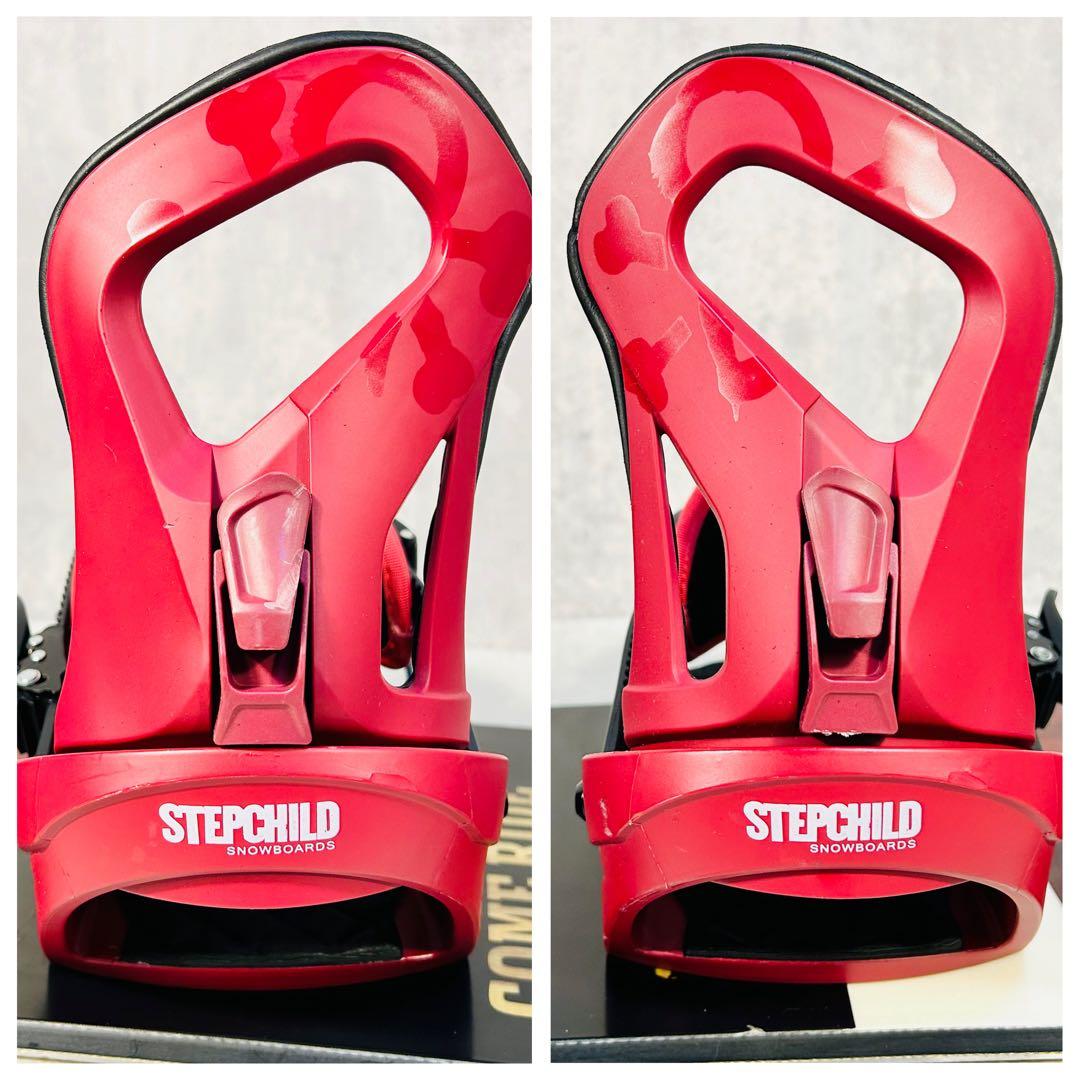 HEAD COURSE Stepchild M スノーボード セット　メンズ
