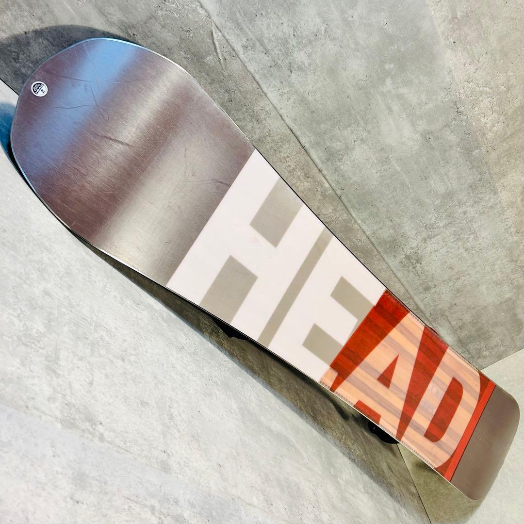 HEAD COURSE Stepchild M スノーボード セット　メンズ