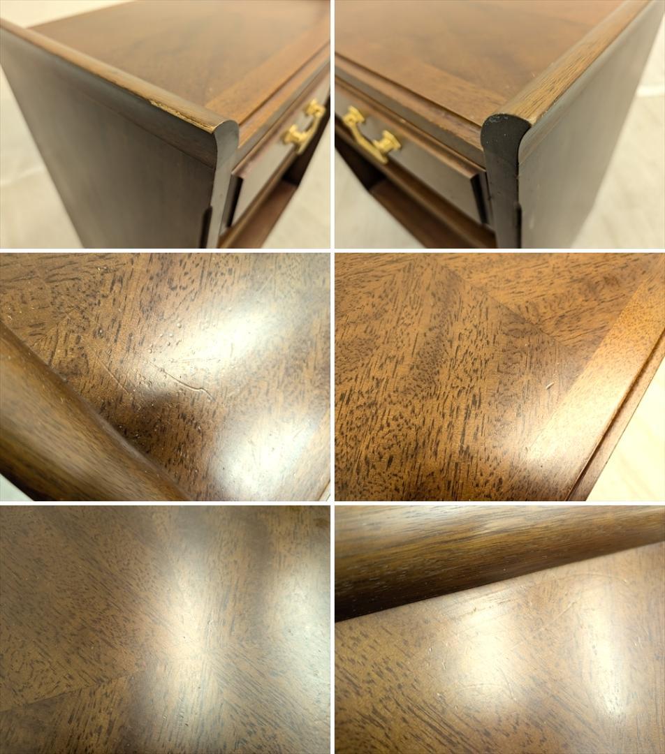 マルニ　地中海　キャスター付きワゴン　キャビネット　ラック　飾り棚　レンジ台