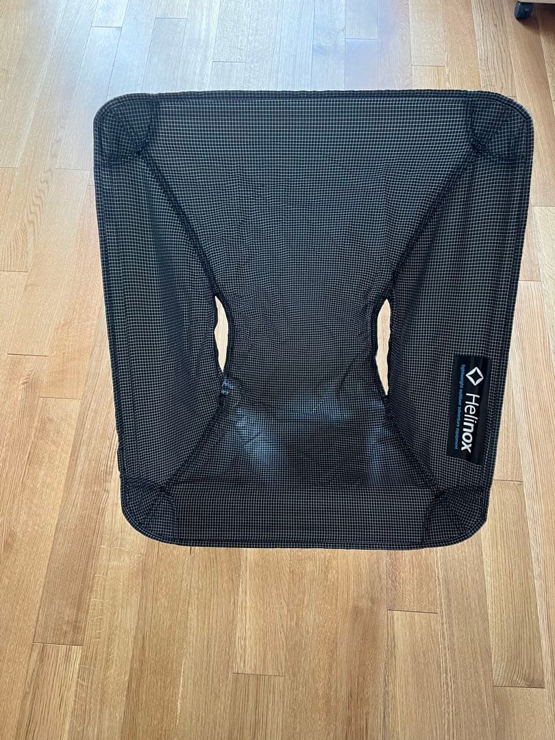 Helinox Chair Zero アウトドアチェア