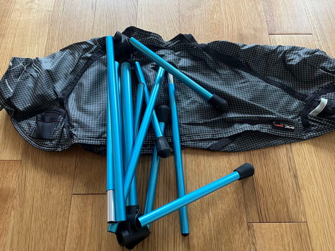 Helinox Chair Zero アウトドアチェア