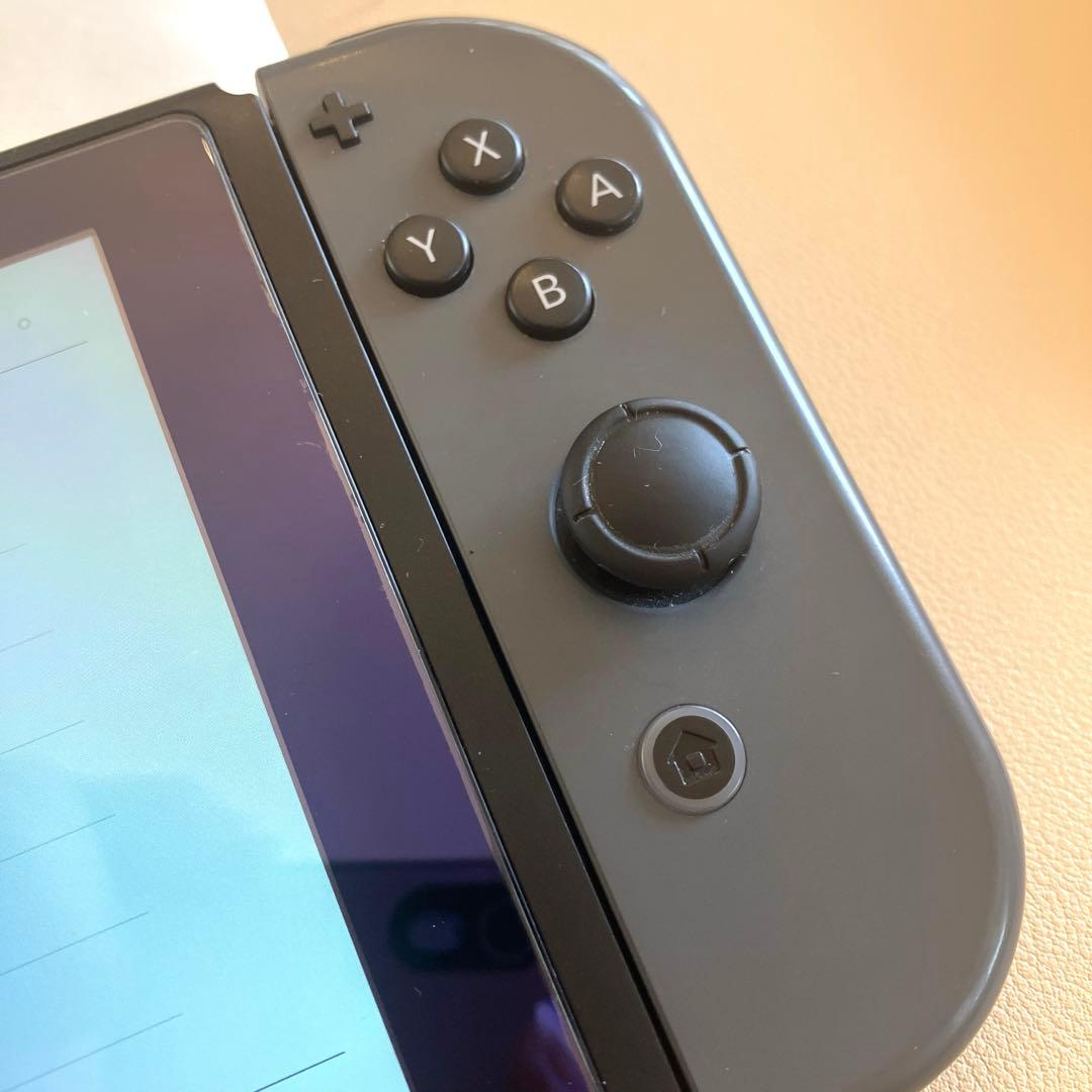 Nintendo Switch 本体（箱、付属品あり）