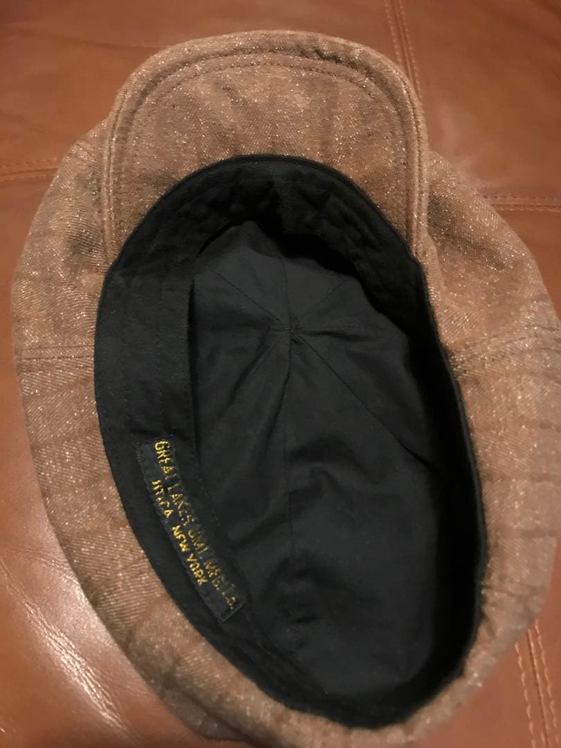 希少フリーホイーラーズ　FREEWHEELERS ジャムバスター　キャスケット