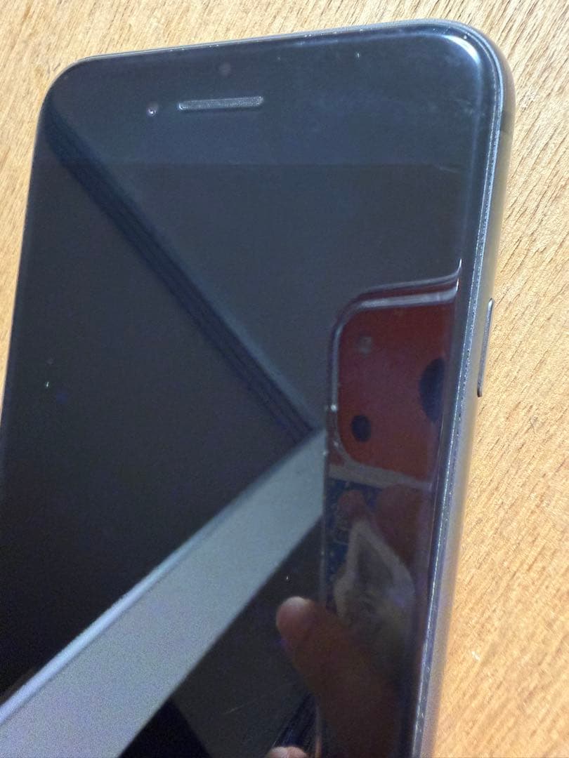 iPhone 8ブラック 本体