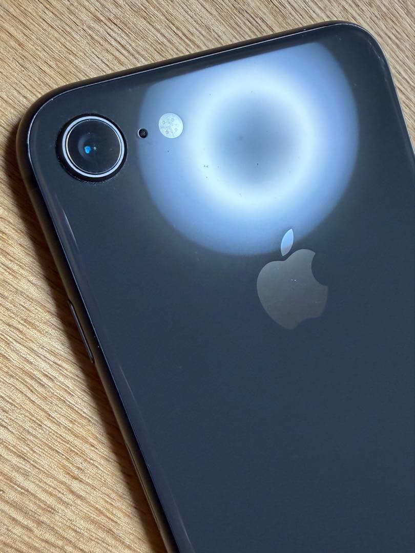 iPhone 8ブラック 本体