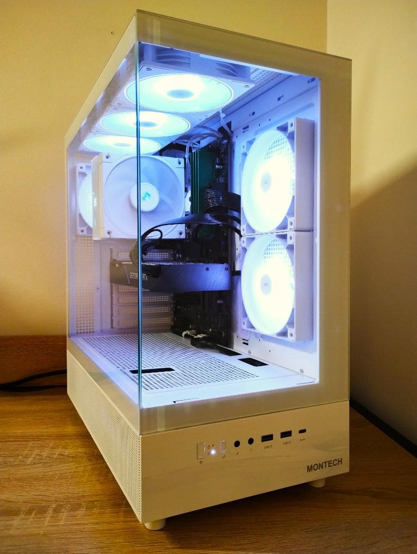 ゲーミングPC/Core i7 8700K/RTX2080/メモリ16GB