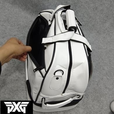 PXG DARKNESS ピーエックスジー ゴルフ ボストンバッグ ゴルフバッグ