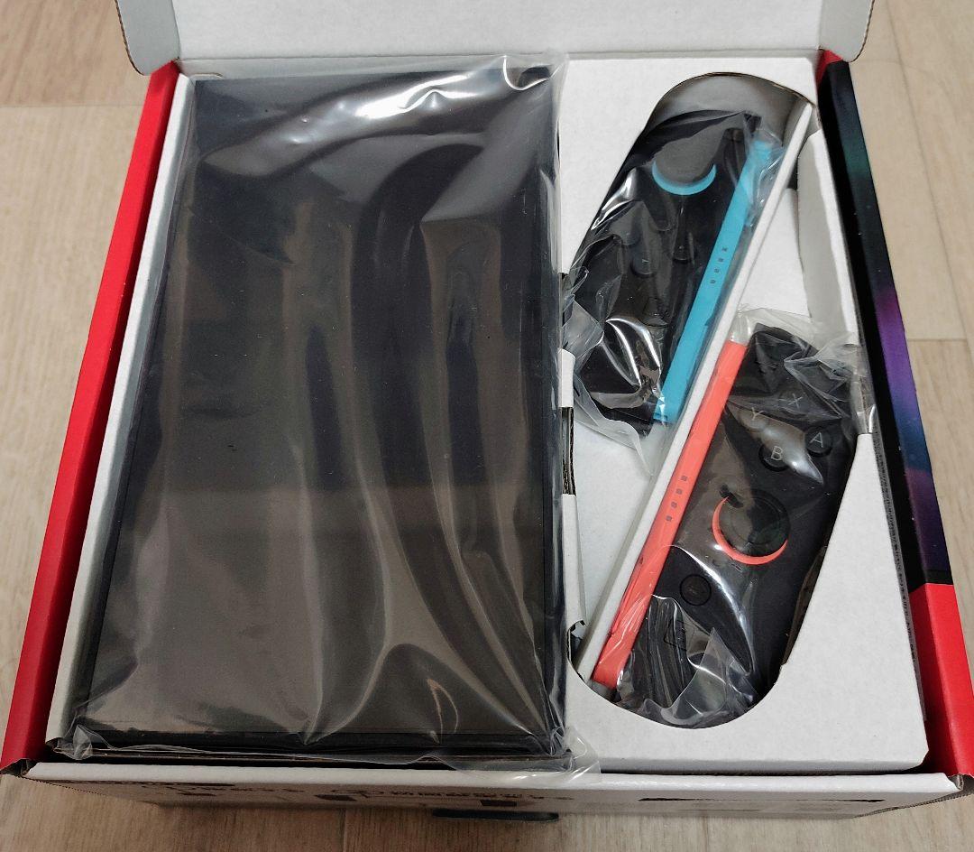 NintendoSwitch2&新品Switchプロコン2セット保証レシート付き