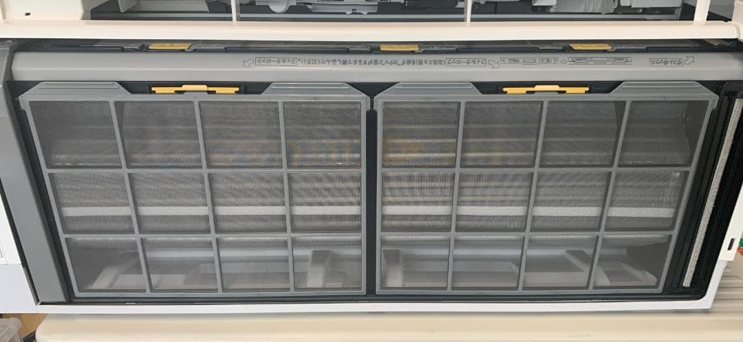 2021年製 日立 14畳用エアコン 最上位モデル クリーニング済 凍結洗浄