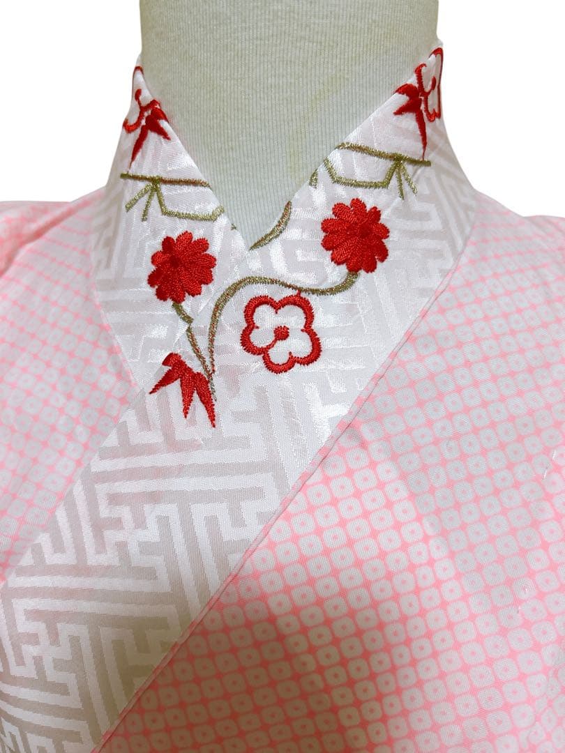 お買い得品♡七五三　7歳　女の子　フルセット　一式　朱色　黒