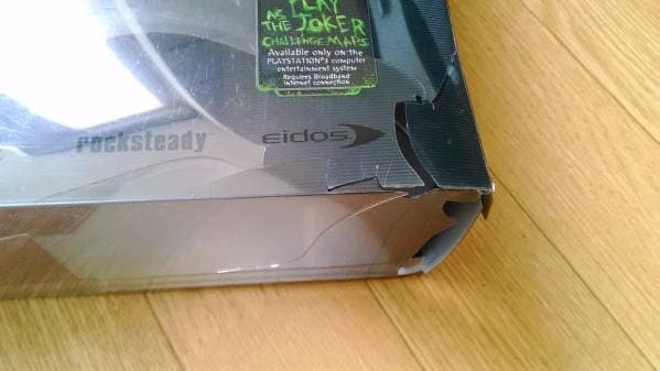 バットマン アーカム アサイラム Collector's Edition 輸入版