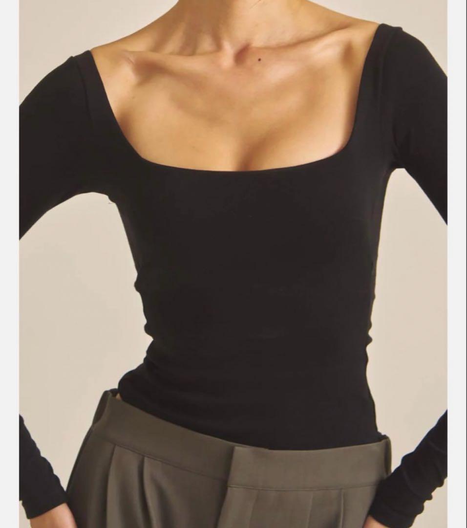 AMATERAS Dreamy×WABISABI longsleeve top