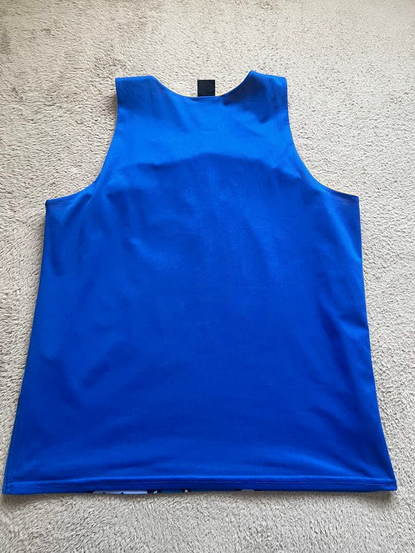 HUF バスケットボールユニフォーム 23