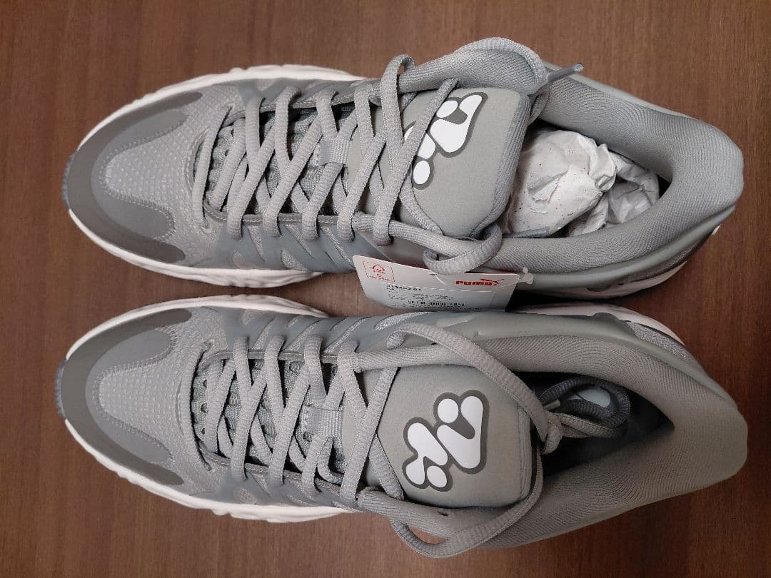 シューズ(男性用) Puma HALI 1 30.0cm