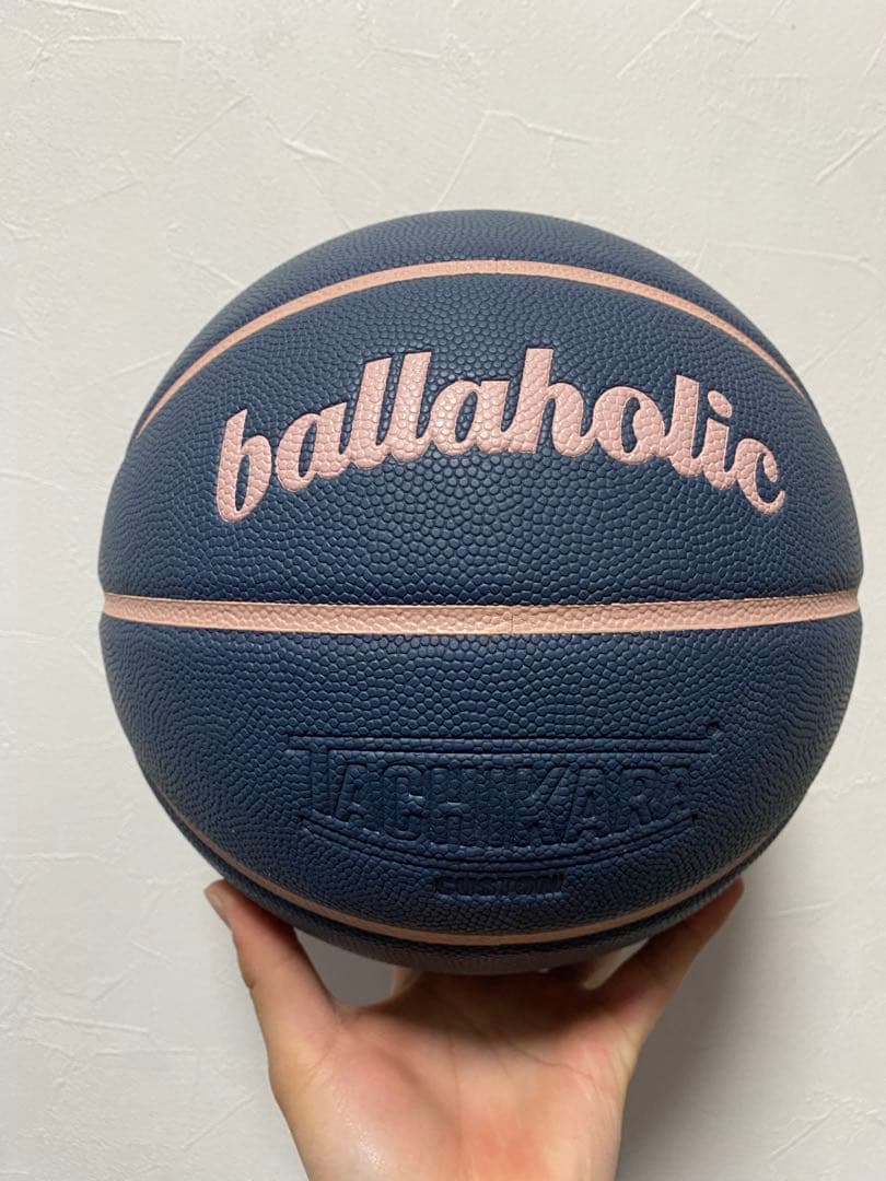ballaholic TACHIKARA ネイビー バスケットボール