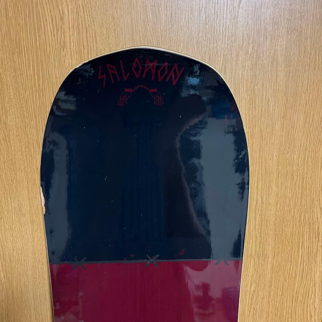 SALOMON ASSASSIN 153cm 値下げ交渉対応