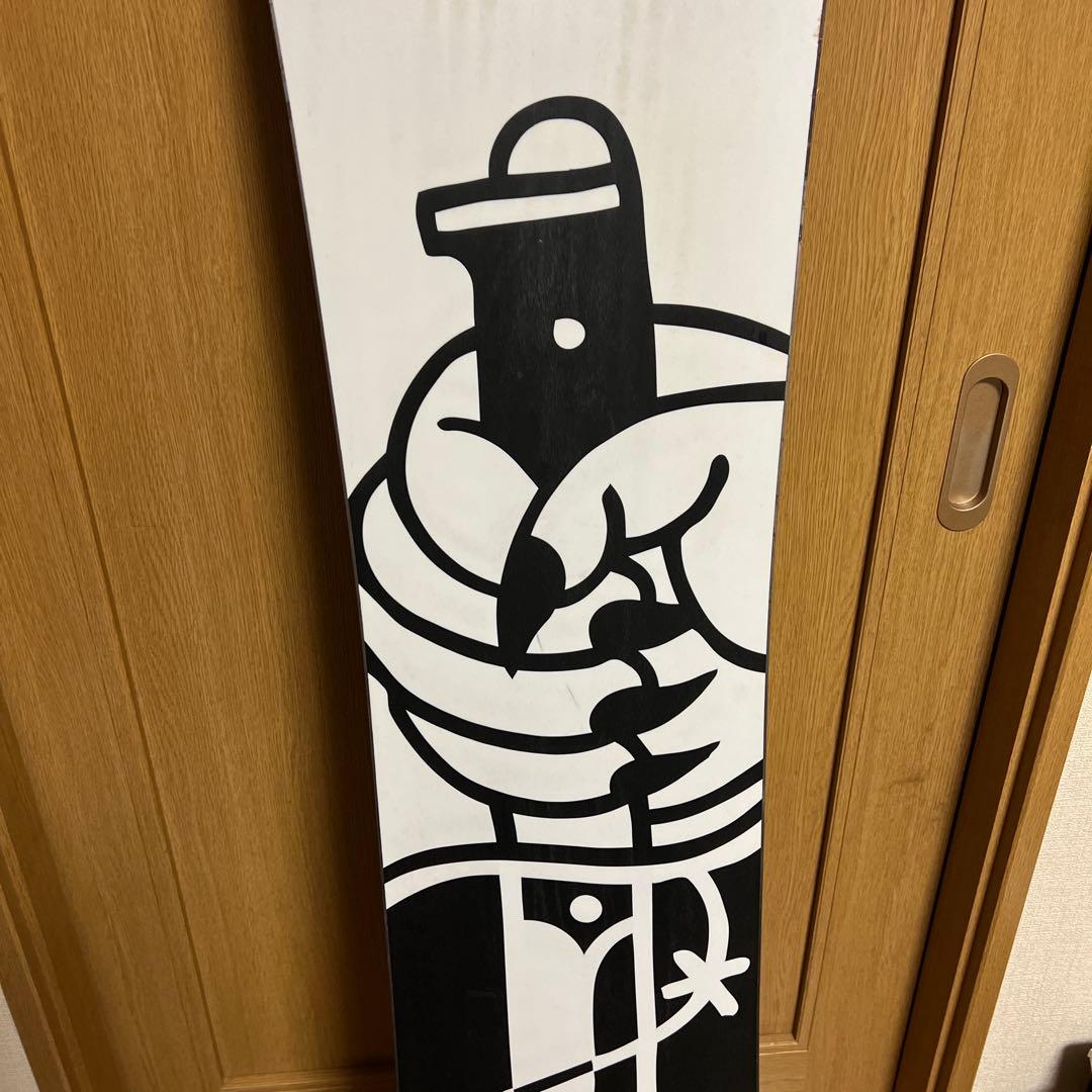 SALOMON ASSASSIN 153cm 値下げ交渉対応