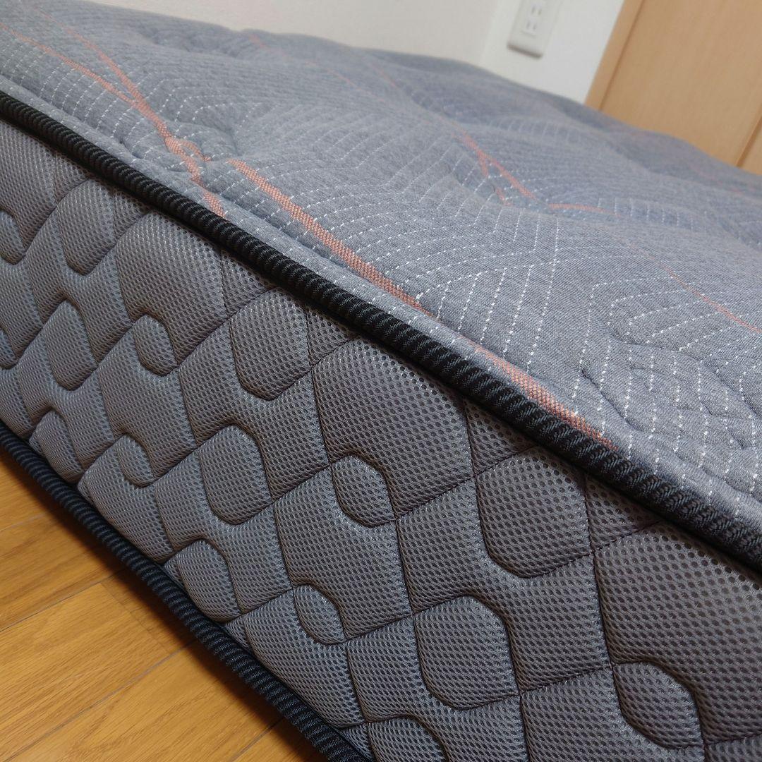 【美品】東京ベッド マットレス Rev.7 ハイエスト シングルサイズ ソフト