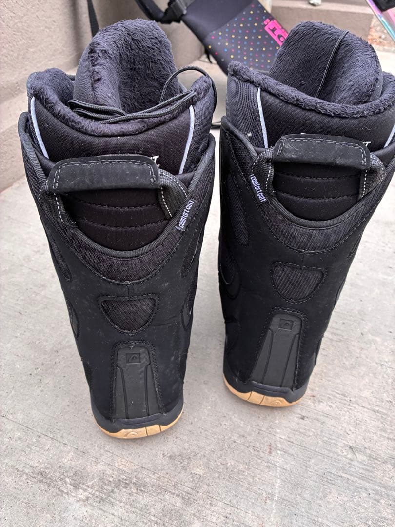 head レディーススノーボード　4点セット ブーツ24.5cm お得