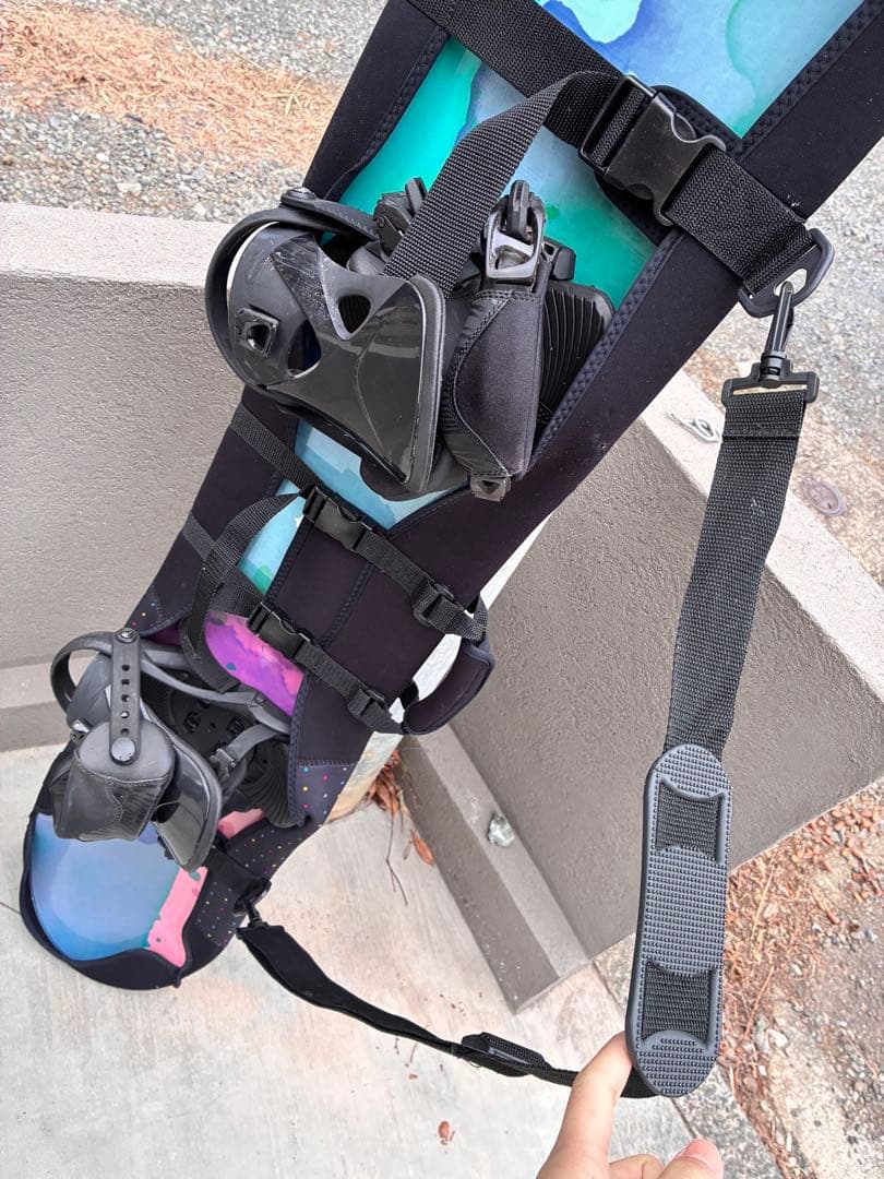 head レディーススノーボード　4点セット ブーツ24.5cm お得