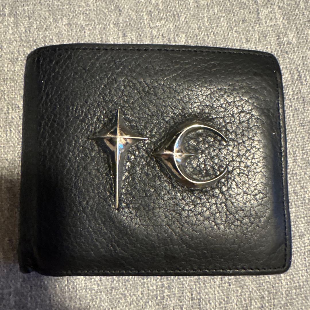 サグクラブ 2つ折り財布