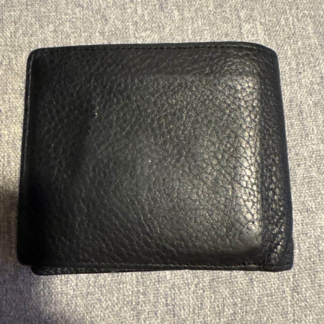 サグクラブ 2つ折り財布