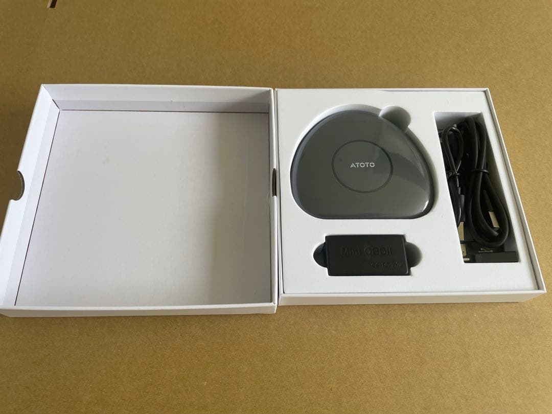 【新品】ATOTO CarWave CB6C/D ワイヤレス車載スマートボックス