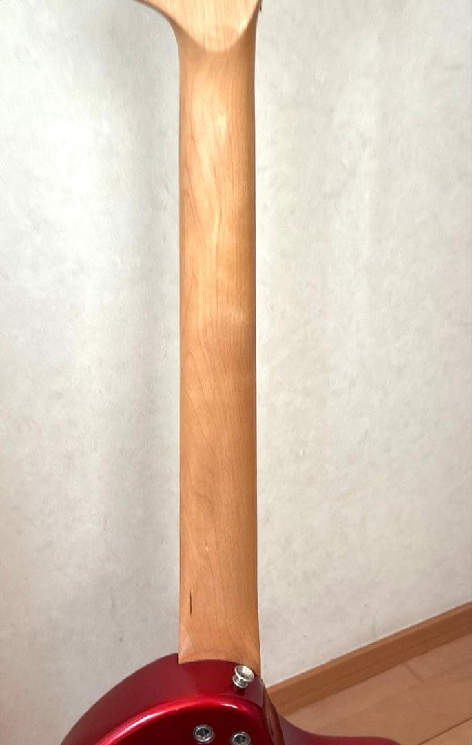 希少 FERNANDES ZO-3 アンプ内蔵￼ベース レフティ