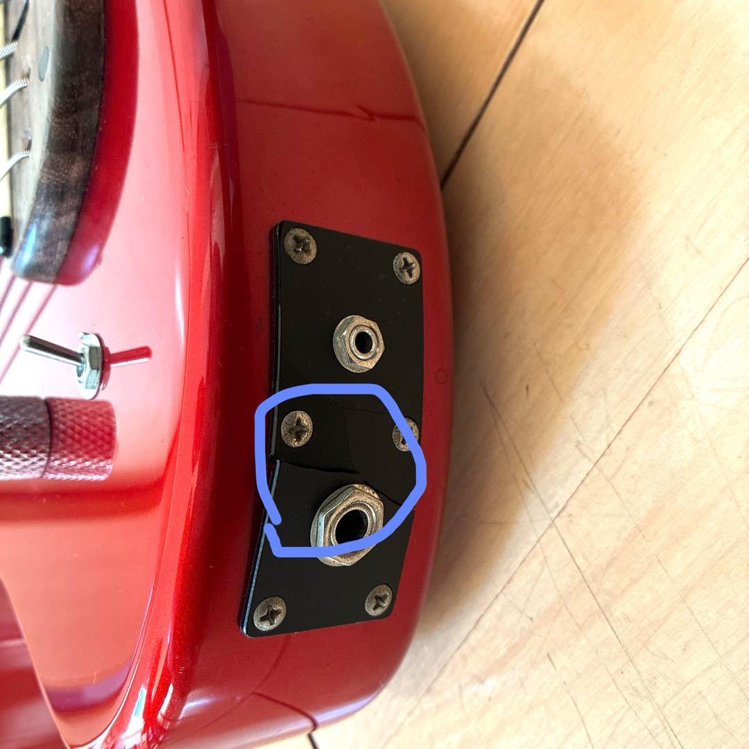 希少 FERNANDES ZO-3 アンプ内蔵￼ベース レフティ