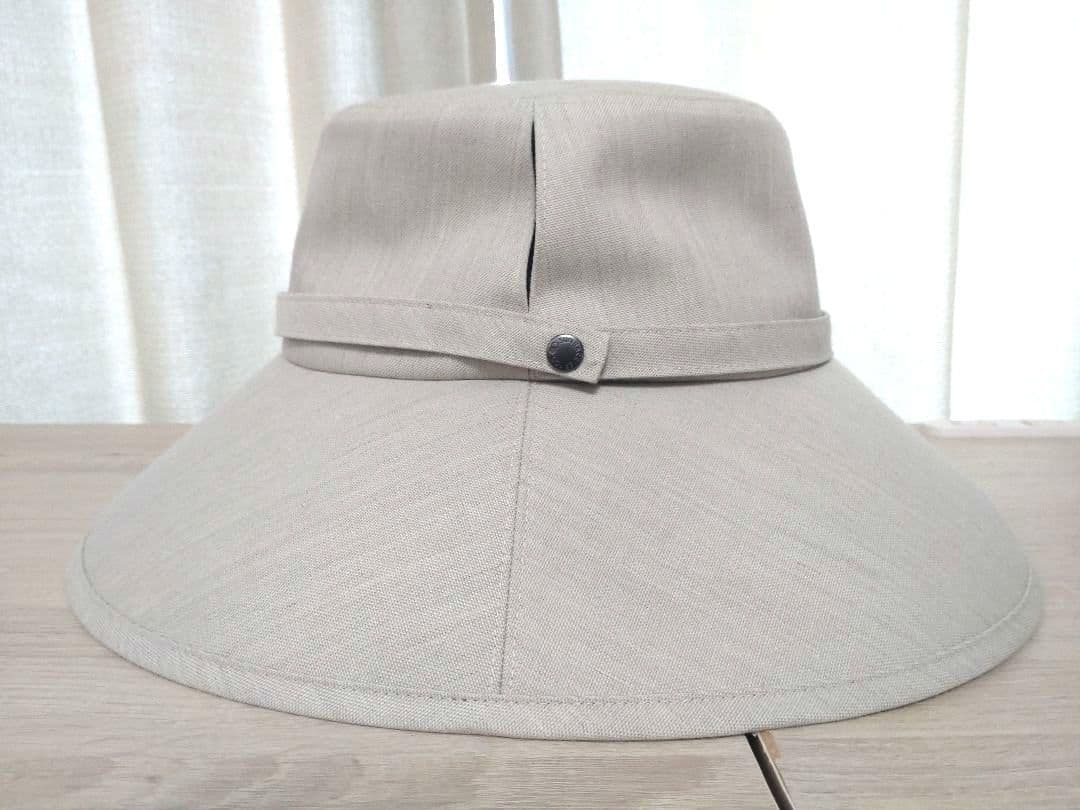 サンバリア100 ウィンドハット アイボリー Ｍサイズ