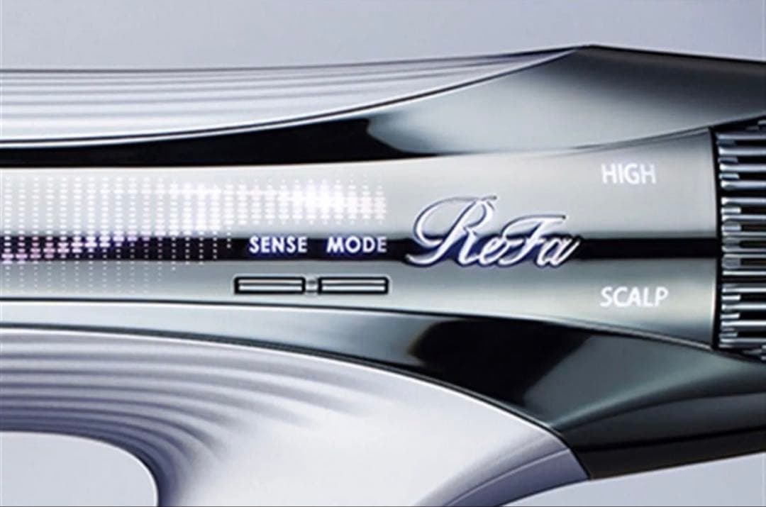 （新品未使用未開封） ReFa BEAUTECH DRYER SMART W 黒