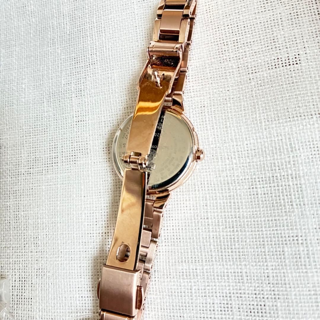 【美品】CITIZEN xC シチズン クロスシー 光発電エコドライブ 電波時計