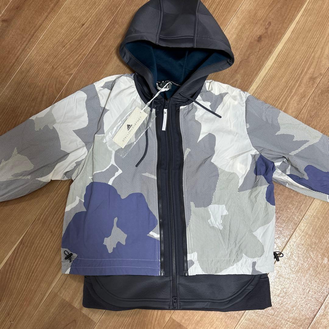 ヨガ・ピラティス adidas by Stella McCartney Yoga Jacket