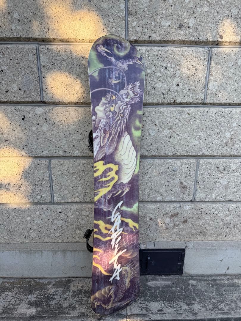 CAPITA kazukokubo 板のみ